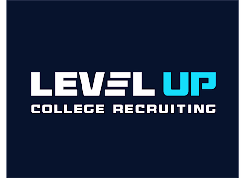 Level Up College Recruiting Branding / Logo Design