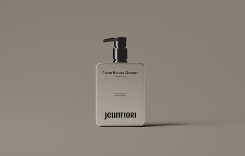 Jeunfiori Skincare Pt.1 (Visual Identity)