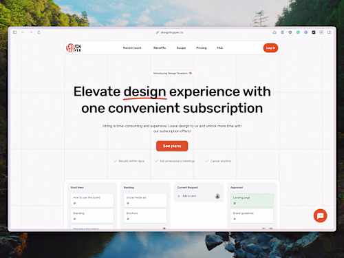 DesignHopper