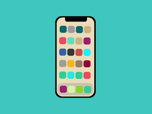 A social food delivery app