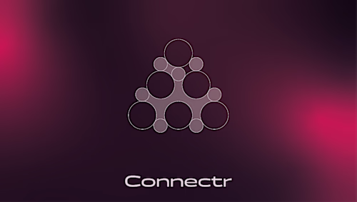 Connectr – Brand Identity &