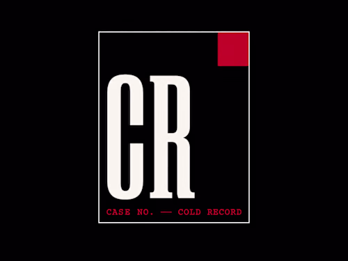 Comprehensive Brand Identity Design for Crime Content Channel