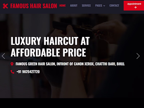 Hair Salon