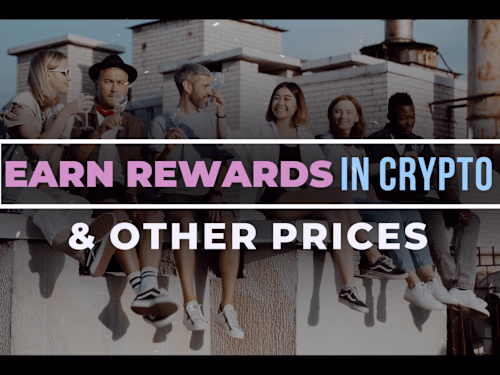 Promo Video for K-Earn Rewards.