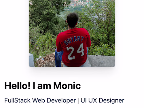 Portfolio Website