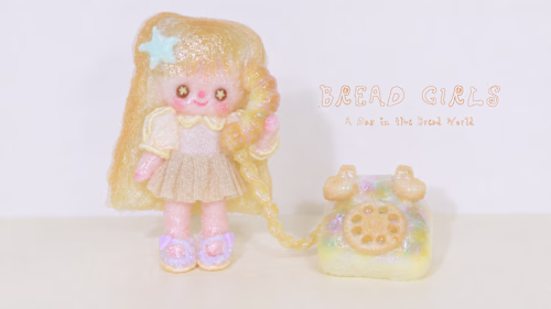 BREAD GIRLS — A Day