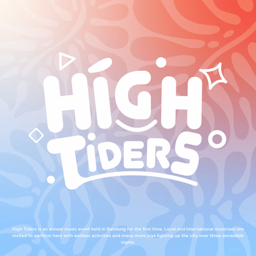 High Tiders | Brand Identity on Behance