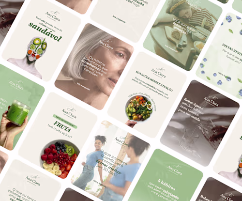 Social Media Post Design