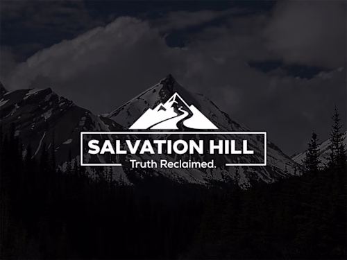 Salvation Hill Brand Identity Case Study