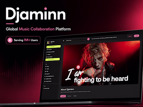 Djaminn is a music collaboration