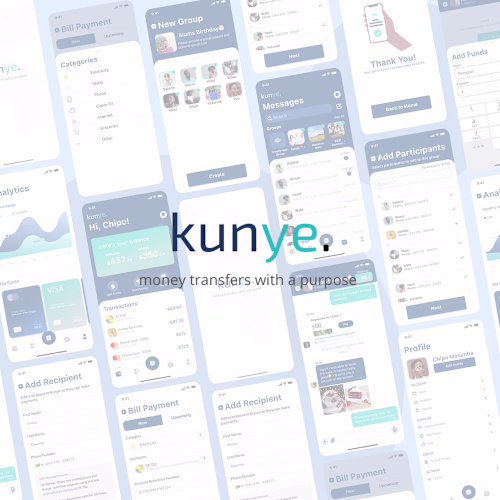 Kunye Financial Case Study