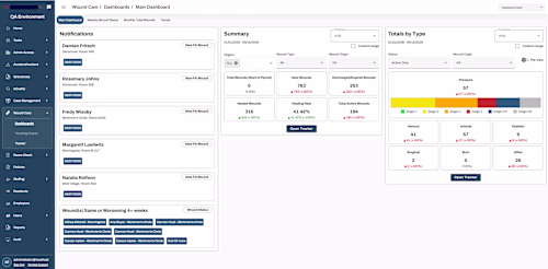 Healthcare Web Application - QA Automation