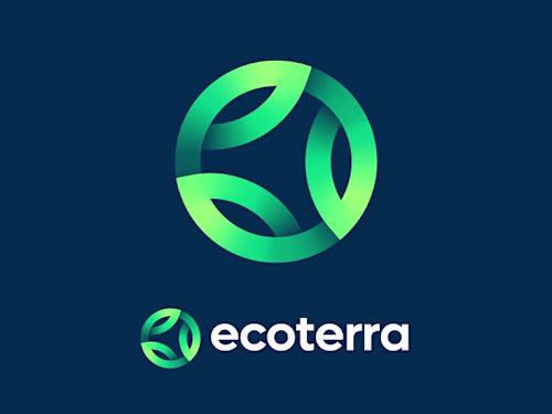 Designed a modern, eco-inspired logo