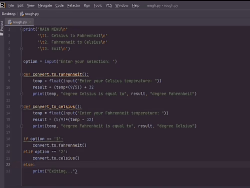 Teaching Python Programming