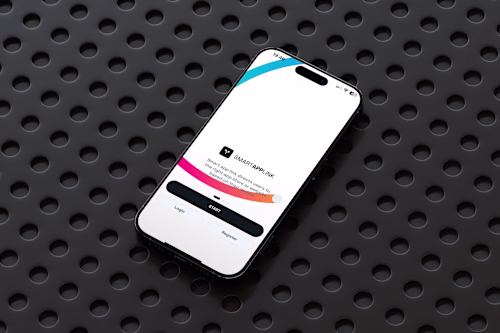 Smart App Link - Universal Link System