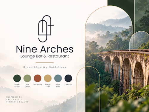 Nine Arches — Lounge Bar