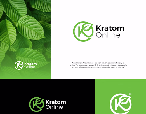 Kramtom Logo Design