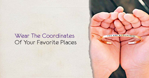 OurCoordinates Jewelry Shop