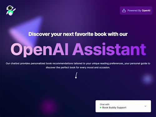 OpenAI ChatBot