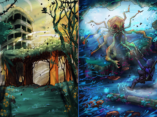 Concept Art