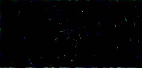 Particle Vortex: An Experimental Web Graphics Demo