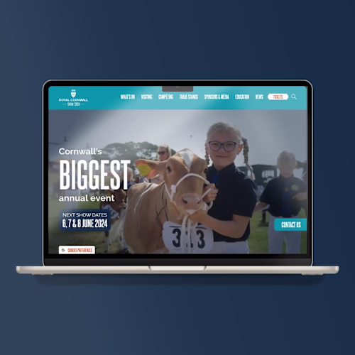 The Royal Cornwall Show