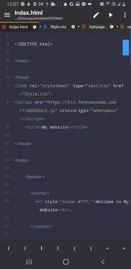 Log in to TikTok