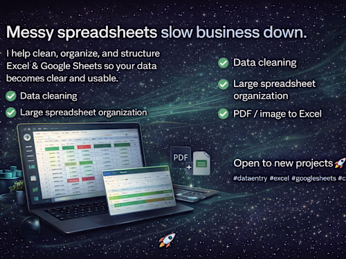 Clean Data Saves Time & Money