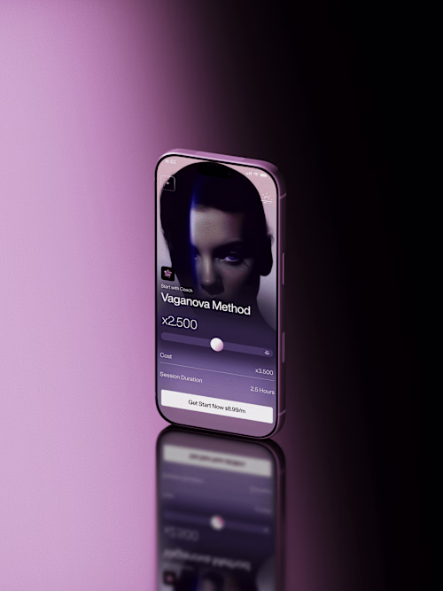 Zynora — AI Fitness App: Onboarding to Recovery