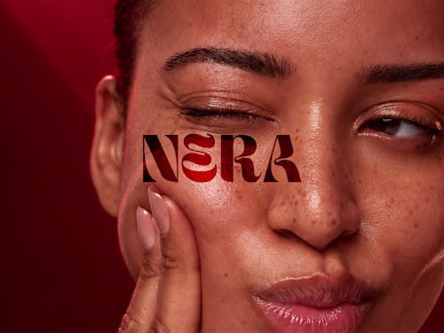 NERA Skincare — Brand Identity & Packaging