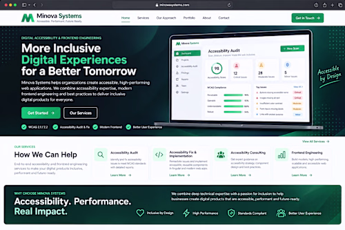 Minova Systems  - 