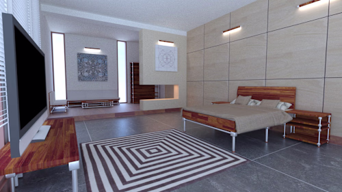 Evokube Showroom
