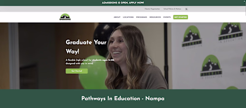 Pathways in Education (https://az.pathwaysineducation.org/):