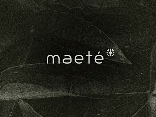 Maeté Branding