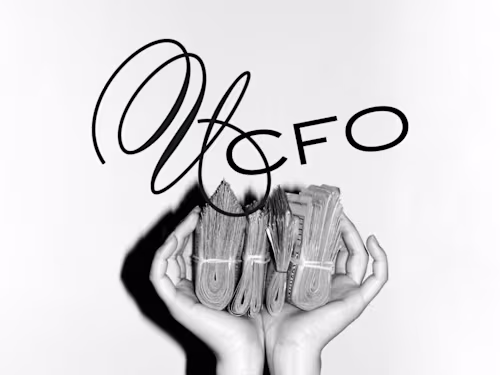 Unconventional CFO Brand Identity
