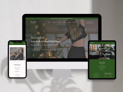 Elevating Brand Identity through Creative Web Design