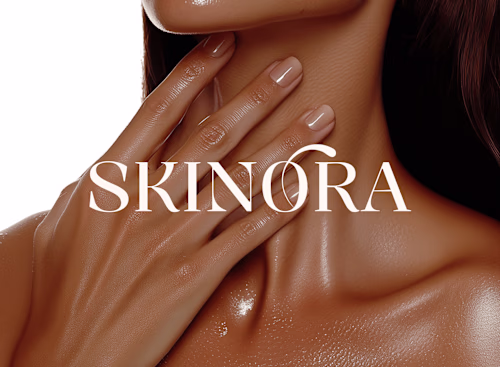 Skinora - Brand Identity