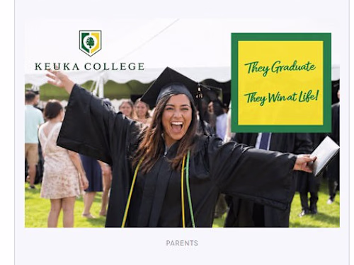 Keuka College Case Study