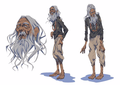 Character design