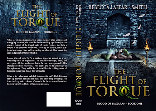 Project Title
The Flight of Torque