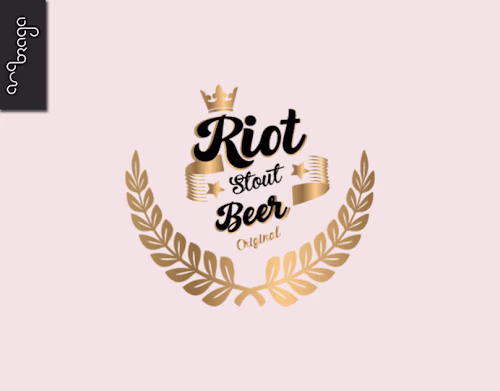 Riot Beer on Behance