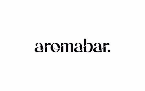 Aromabar Logo Design
A fragrance cannot