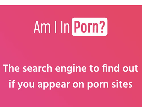 Am I In Porn? | Co-Founder & CTO