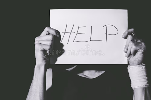 My story of DEPRESSION