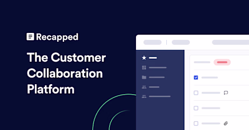 Recapped — sole engineer on the alpha, six years on the team