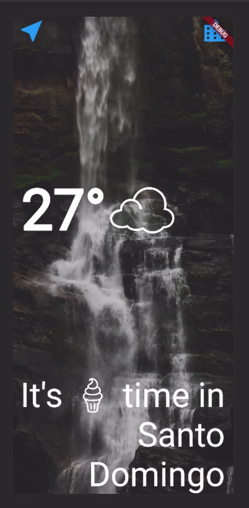 Weather App