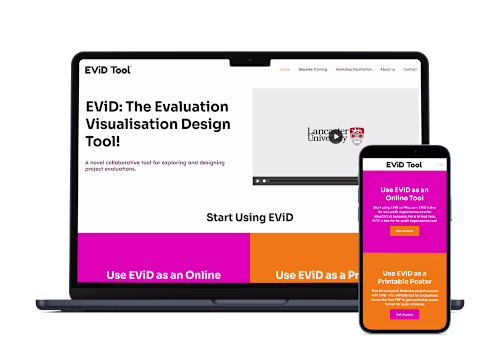 Project UI/UX for a global innovative tool