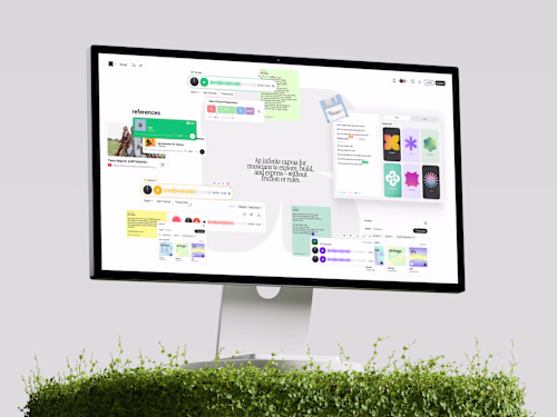 Riffle |  Brand Identity •  Product UI/UX •  Website