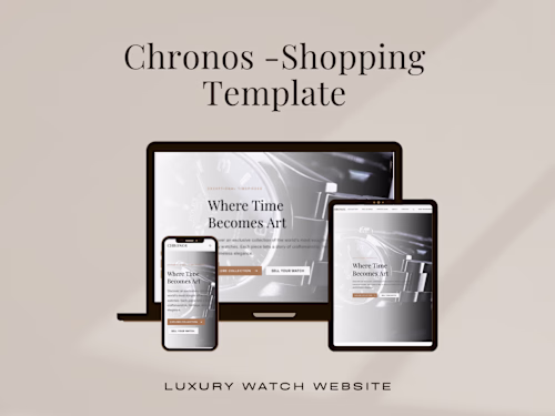 Challenge
Design a luxury retail experience