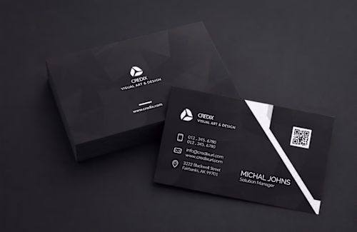 BUSINESS CARDs
here is my work